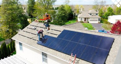 Guide to Commercial Solar Panel Installation